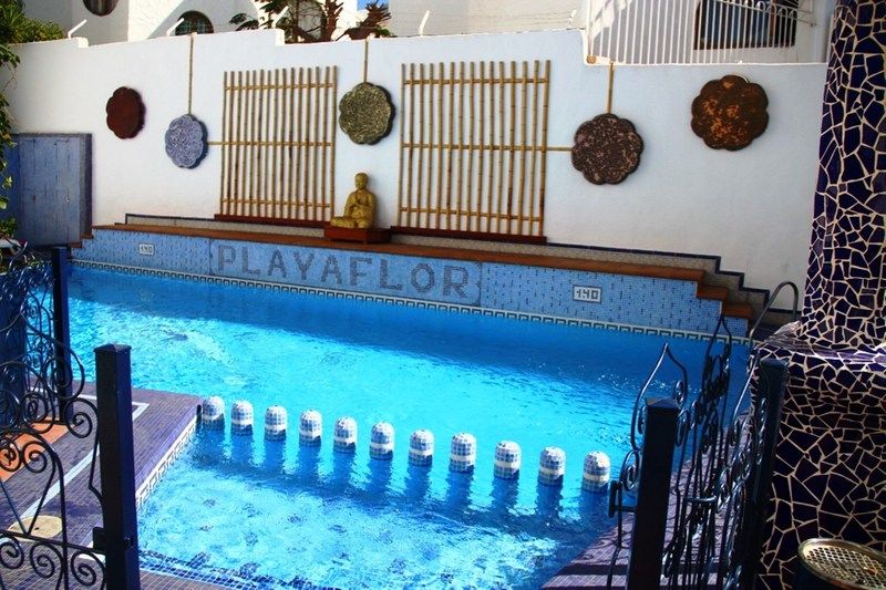 Playaflor Chill Out Resort A 50 Mtrs De La Playa (Adults Only) Playa de las Américas Exterior foto