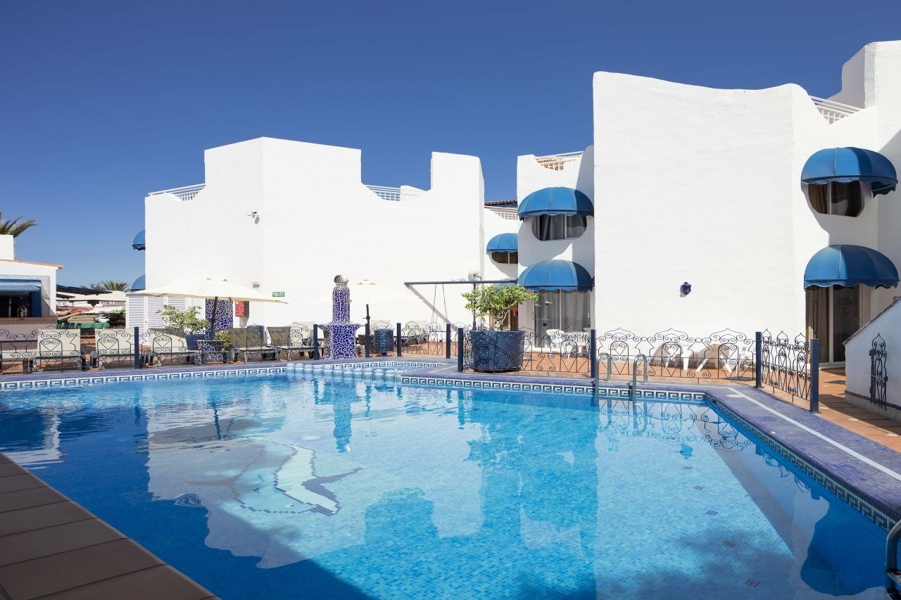 Playaflor Chill Out Resort A 50 Mtrs De La Playa (Adults Only) Playa de las Américas Exterior foto